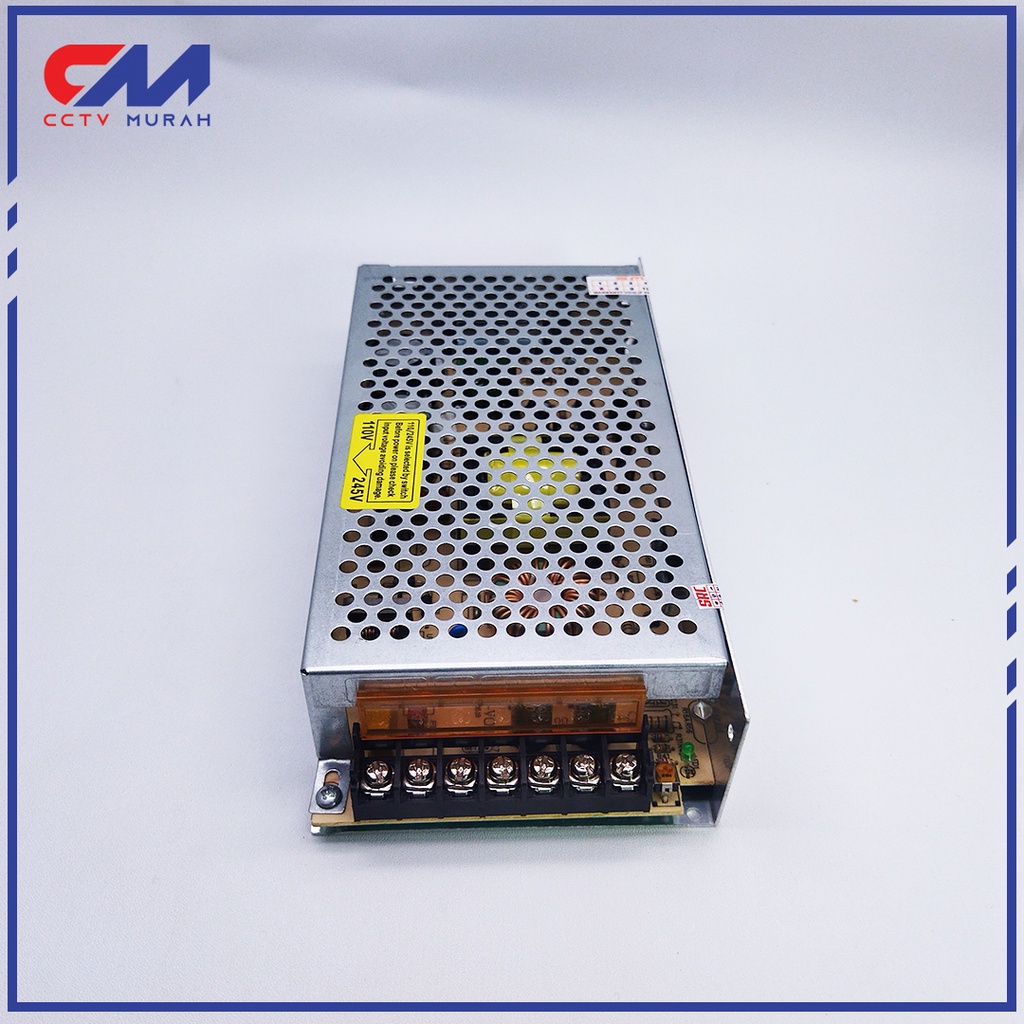 POWER SUPPLY 10A/12V