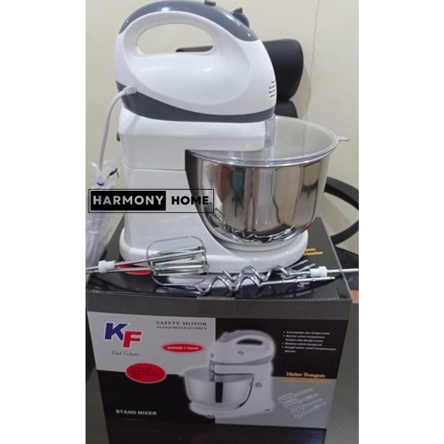Stand Mixer Mixer Duduk 4 Liter 350 Watt Kf 906 CS /Mixer Duduk 4 LITER Stand Mixer Mixer Duduk /Stand Mixer Mixer Duduk 4