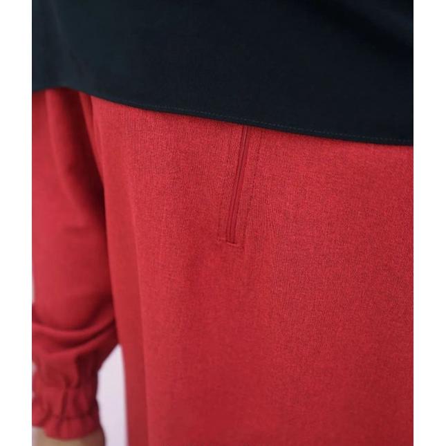 Terbaru Khalisa Dress Pelangi Hijab | Gamis Wanita Dewasa Murah