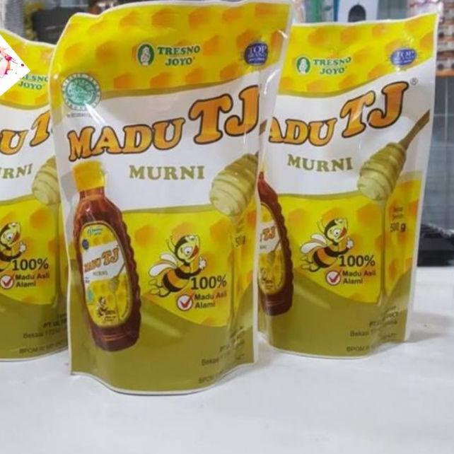 

♔ TJ Murni Refill 500gr || Tj pouch ✫