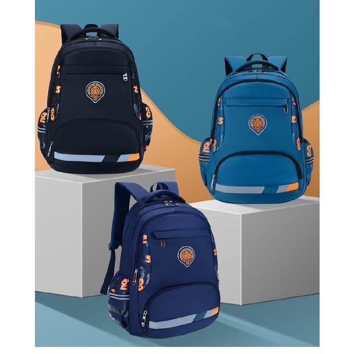 RHBAGS (BISA COD) Ransel Sekolah Terbaru Buat Anak Dan Remaja Bisa Cewek Bisa Cowok / Tas Ransel Sekolah Remaja / Tas Ransel Sekolah TK SD SMP / Tas Ransel Kekinian / Tas Ransel Sekolah Anak Model Style Korean / Tas Murah / Tas Sekolah Remaja