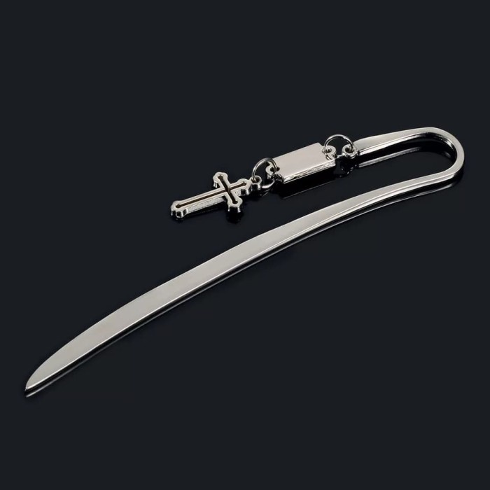 

Terlaris Cross Bookmark