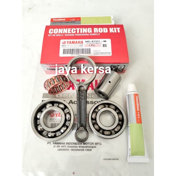 STANG SEHER PLES BERING (44D)YAMAHA  XEON RC XEON GT 125 GT 125 KARBU OLD NEW