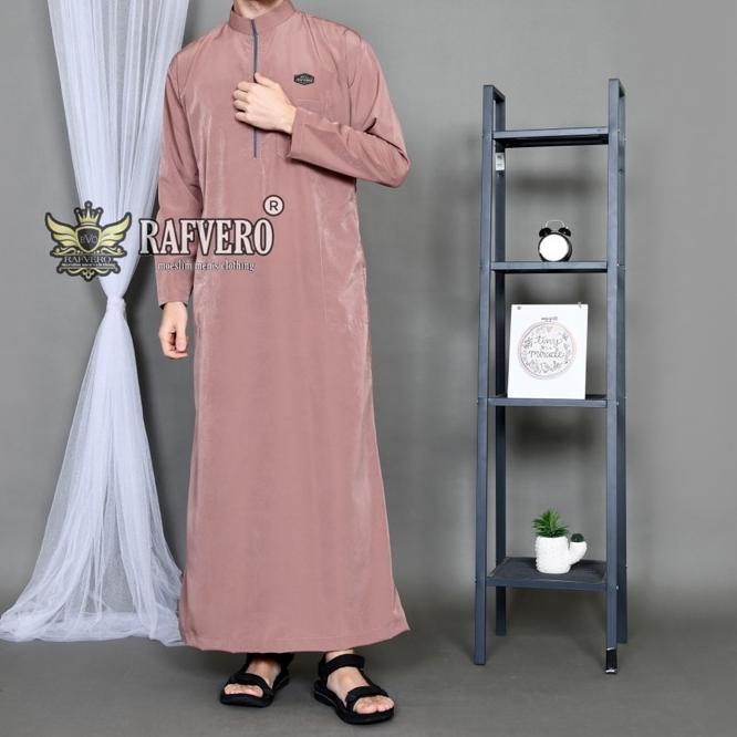 ◄ Gamis - Gamis Polos - Gamis Pria - Jubah - Jubah Pria - Gamis Jubah Pria Polos ☄
