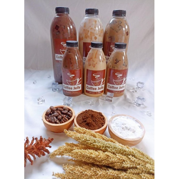 

GROSIR FROZEN FOOD COFFEE JELLY