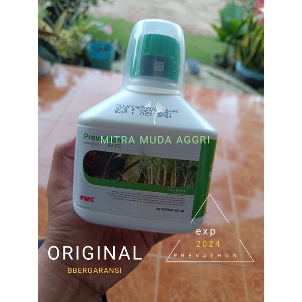 Prevathon Insektisida sundep PREVATHON 500 ml 50sc