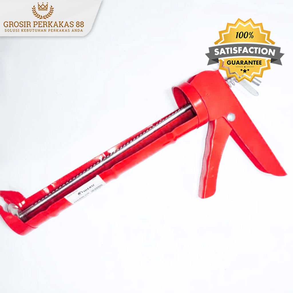 

Alat Tembak Lem Kaca Aquarium Akuarium Tembakan Sealant Silikon Glue Gun Plat Silent Silicone