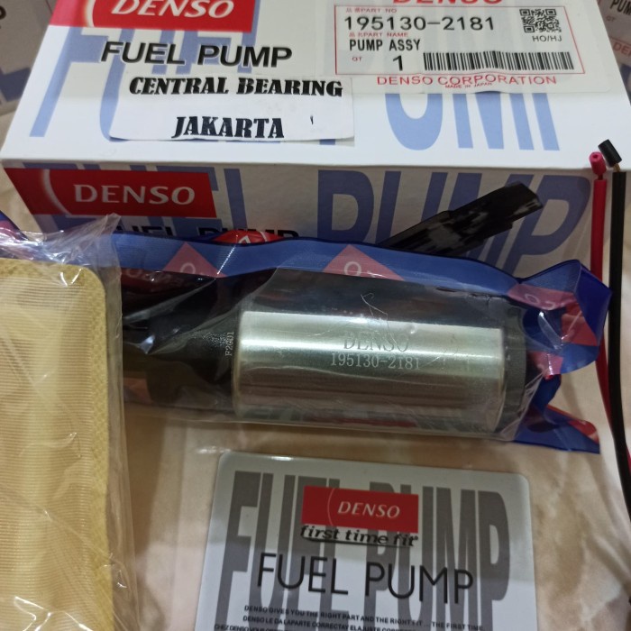 Fuelpump Avanza/Pompa Bensin Avanza Denso Kode 356