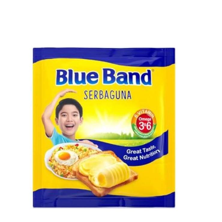 

Makin laris Blue Band Margarin Serbaguna 2 x 200 gr