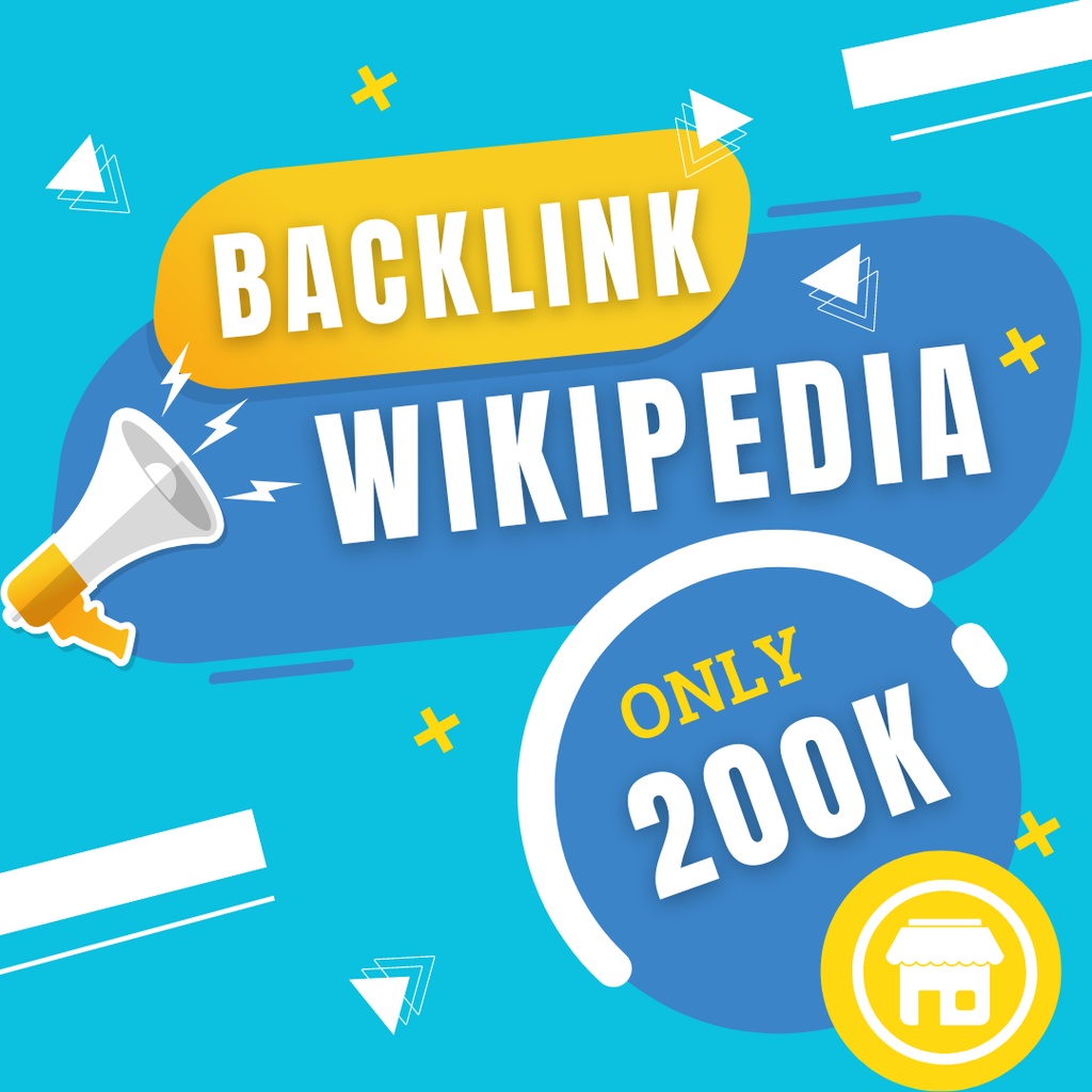 Backlink Wikipedia