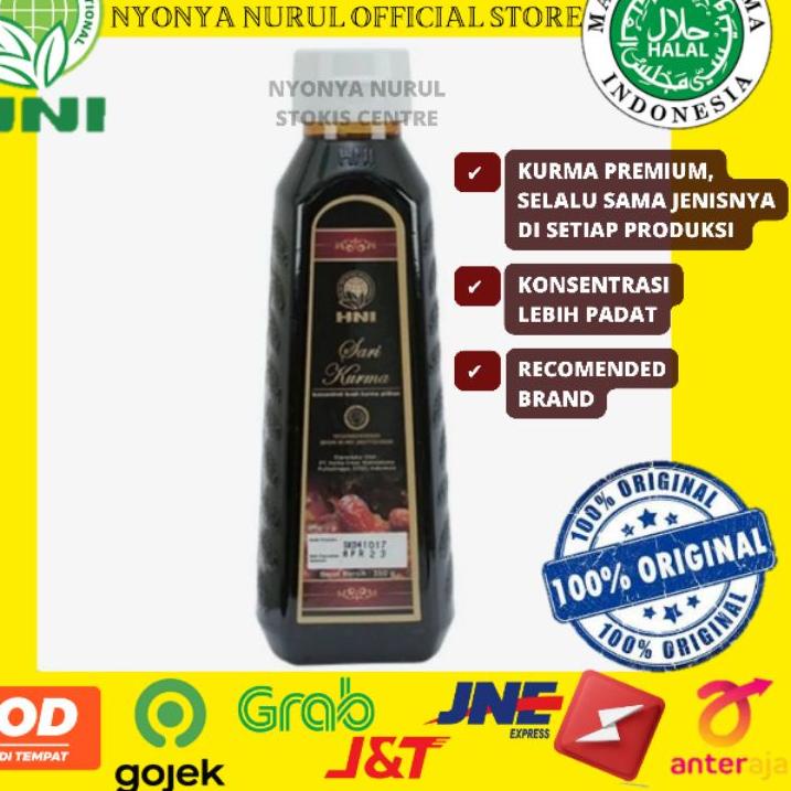 

✱ SARI KURMA H P A I (NYONYA NURUL) ▲