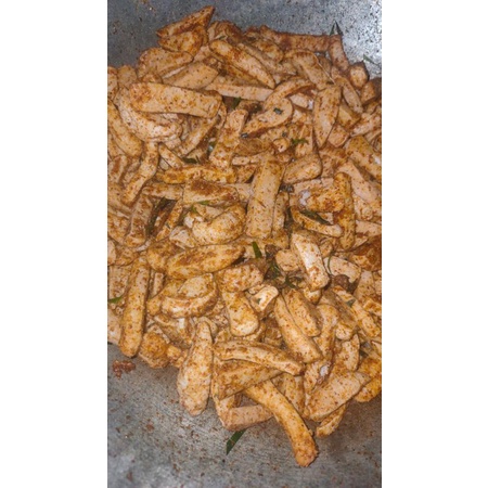 

BASRENG STICK DAUN JERUK 250g+CEMILAN KHAS BANDUNG