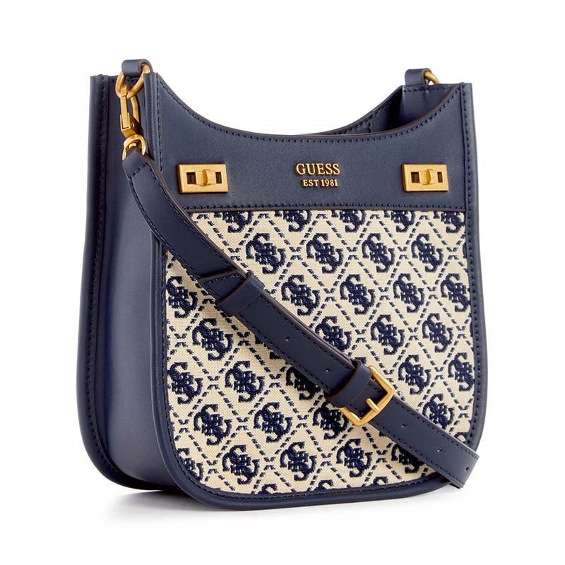 KATEY MINI HOBO - TAS GUESS ORIGINAL WANITA