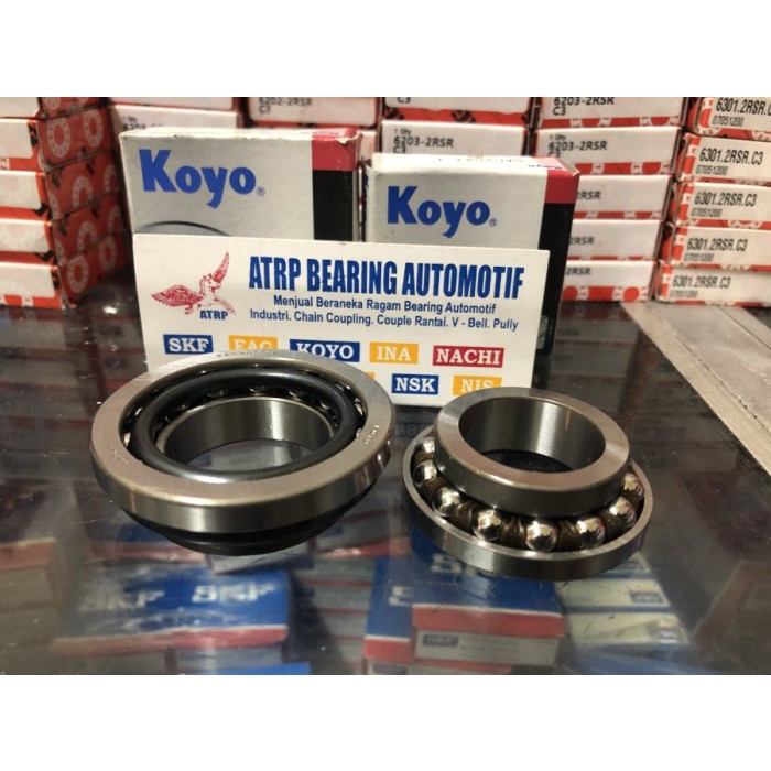 BEARING KOMSTIR YAMAHA VIXION NVL NVA R15 R155 XABRE BYSON KOYO ORI