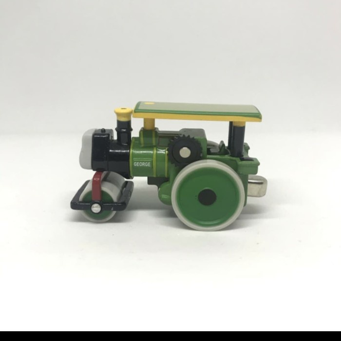 Miniku Diecast Thomas And Friends George Original