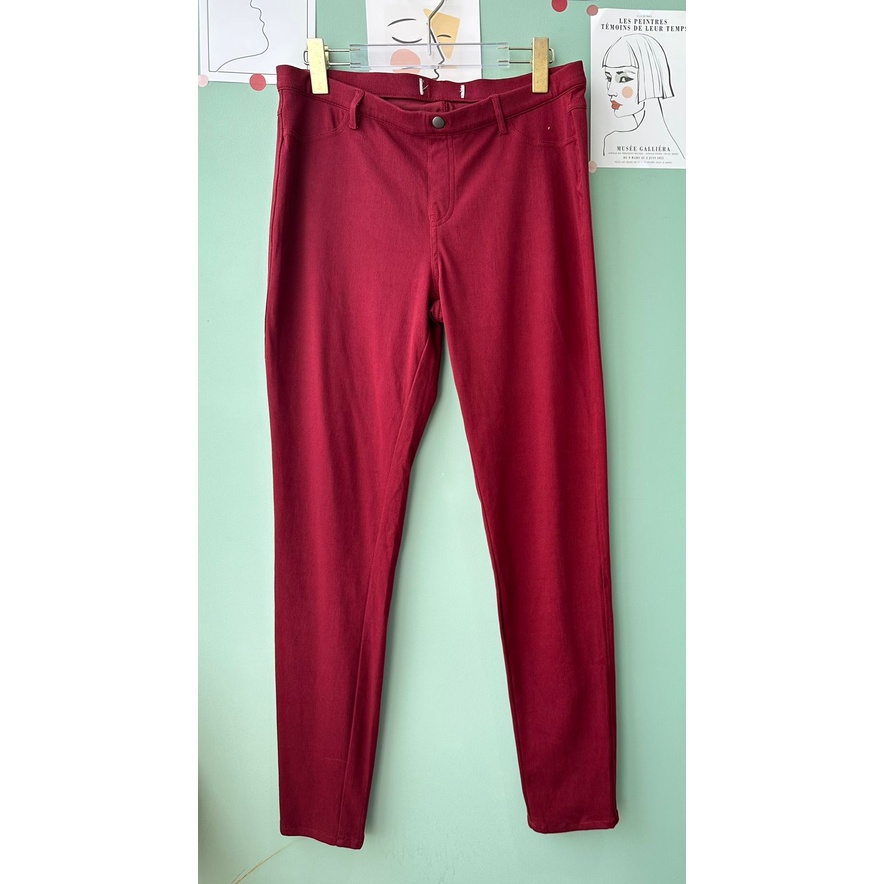 Essens*al simple pants