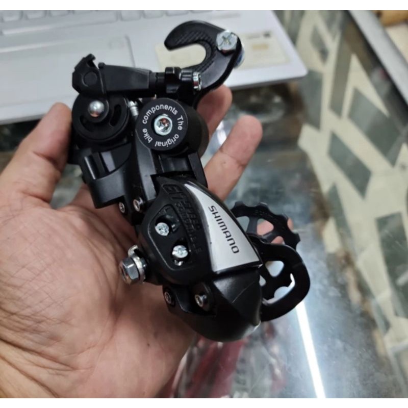 rd shimano tourney tx55 long cage