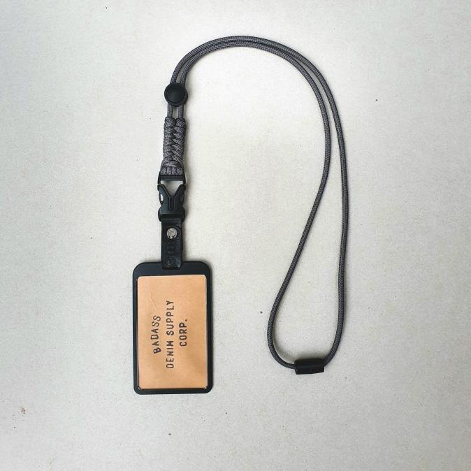 

STORM - BDS Original lanyard card Holder