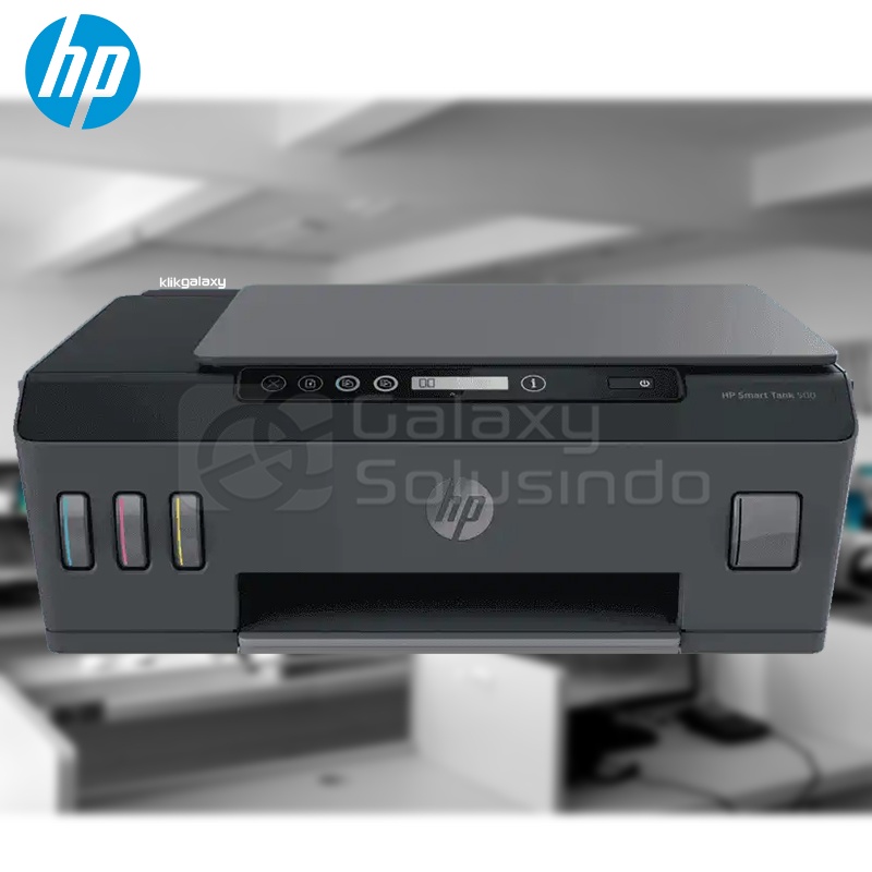 HP Smart Tank 500 All-in-One Printer