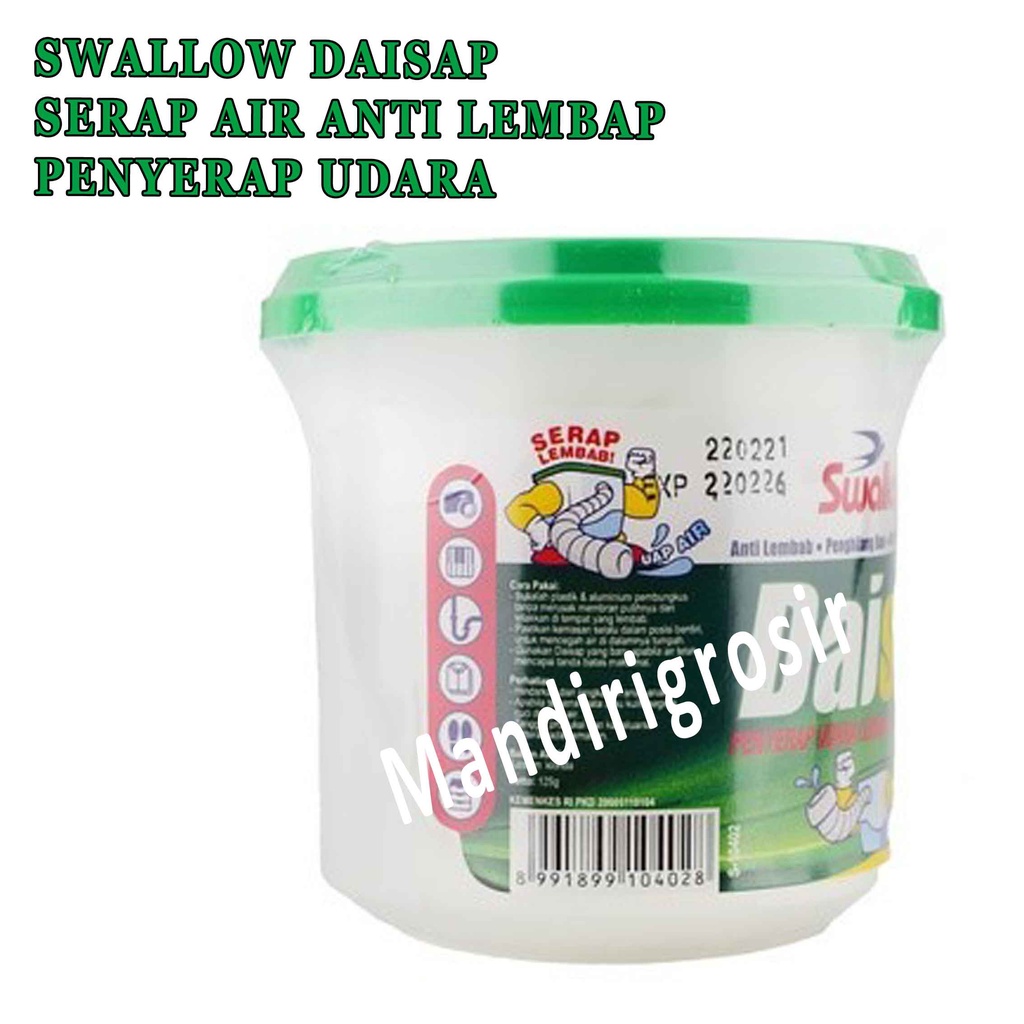 * DAISAP SERAP AIR * SWALLOW * 225ML