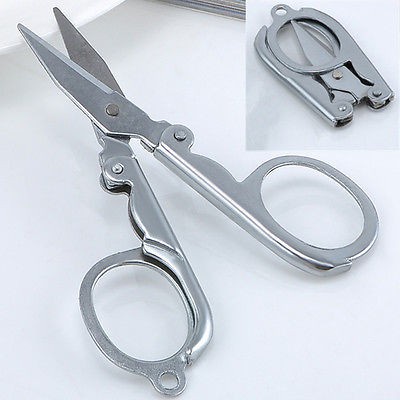 

GUNTING KECIL LIPAT / GUNTING LIPAT Mini / GUNTING MINI SAKU Stainless Tajam