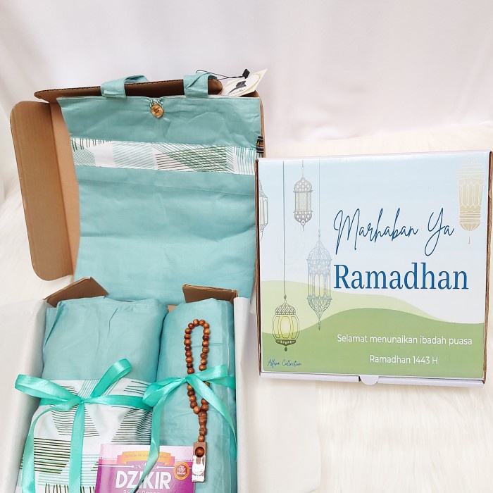 

Hampers Hempers Mukena Jahera sea foam/ Mukena/Bingkisan idul Fitri/kado Terlaris Terbaru Hampres Lebaran Idul Fitri Kirim Hari Ini Gratis Ongkir Termurah Bisa COD Q1G7