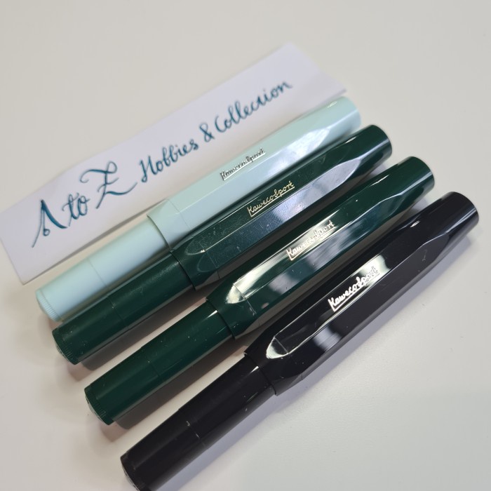 

Kaweco Sport Fountain Pen Classic Skyline Frost not Lamy Parker Faber