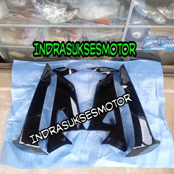 sayap body depan luar dalam motor supra fit new
