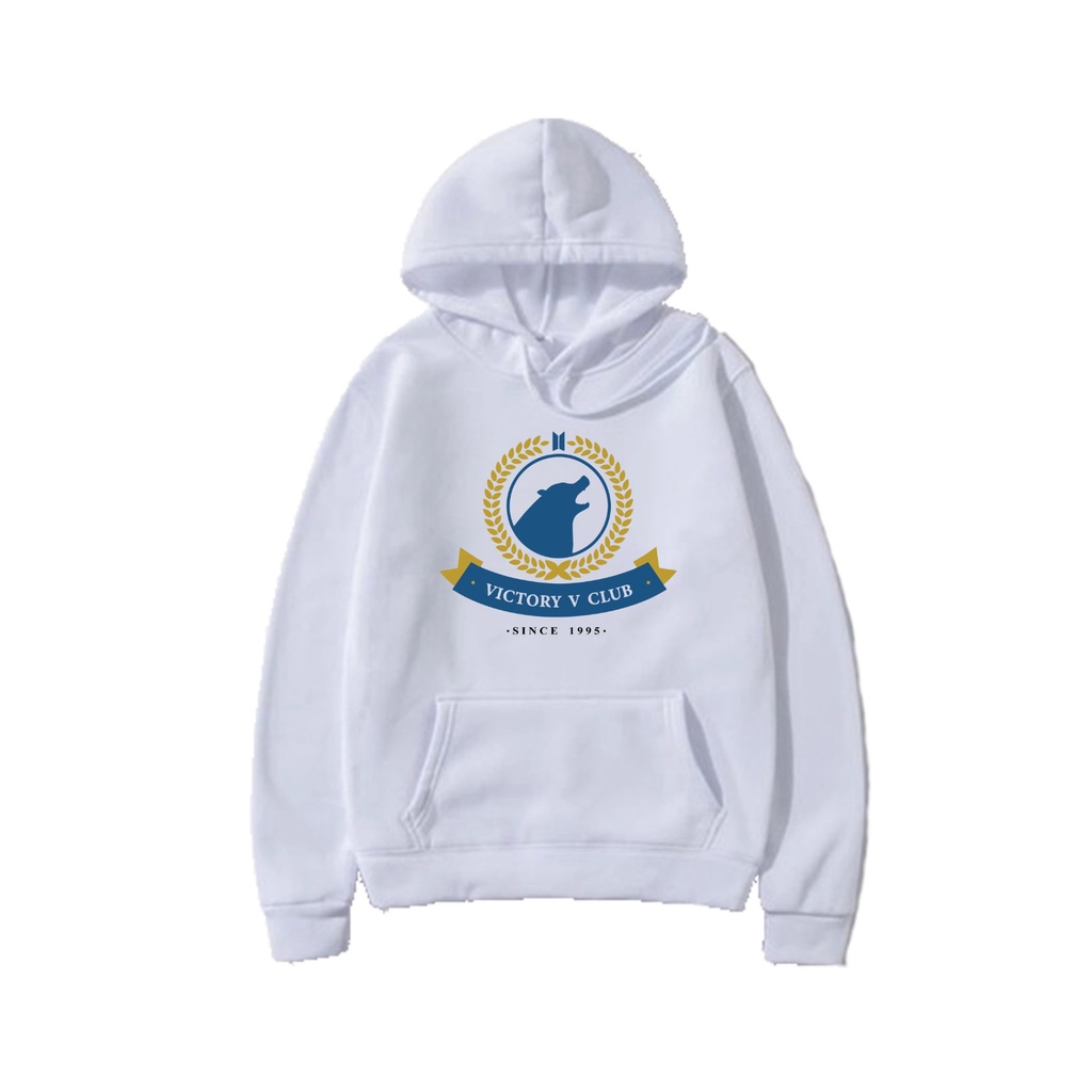 Hoodie Bangtan Run Animal Request Member