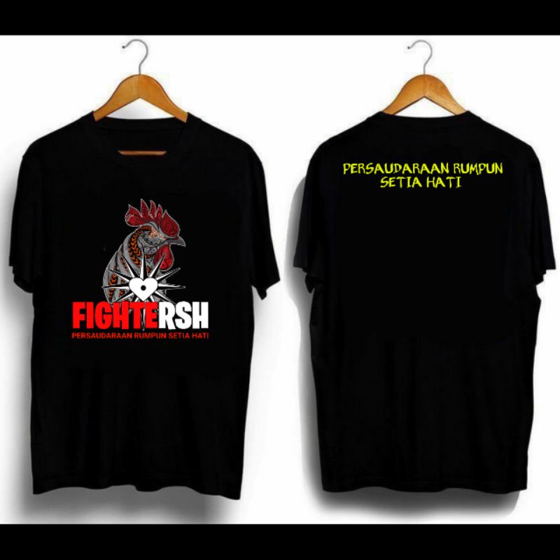 fighter PRSH