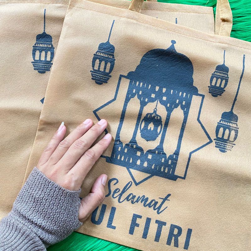 Tas Lebaran Idul Fitri Termurah Se Ponorogo | F 30.30