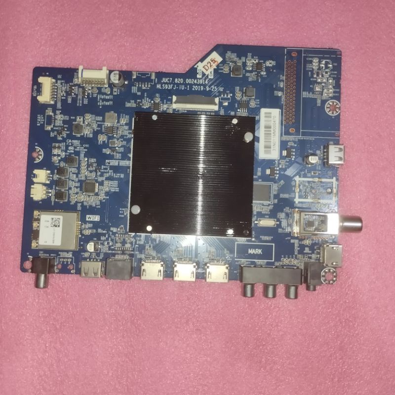 mb tv led Changhong U75H9