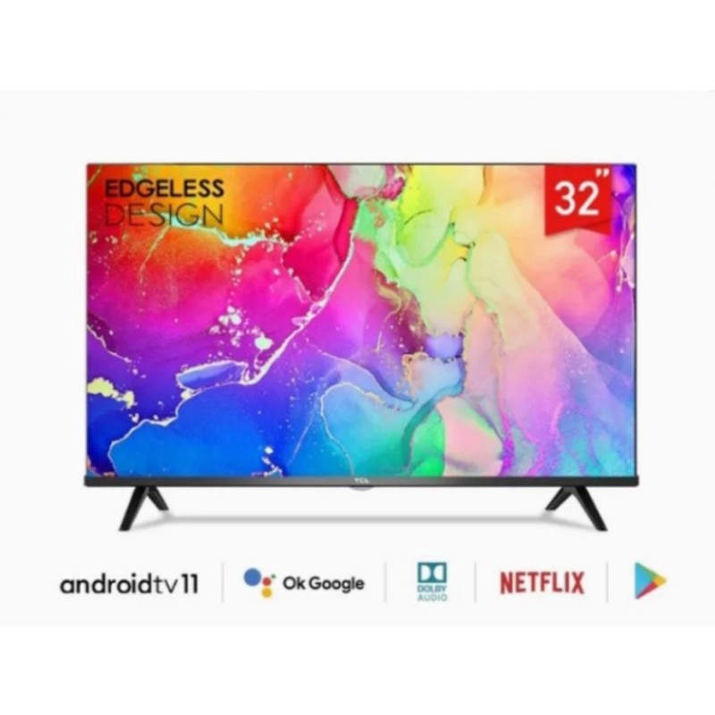 TV LED Android 32" TCL - 32A7