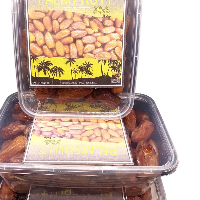 

♣ [NEW] kurma tunisia curah 1kg [kemasan box mika] ☎