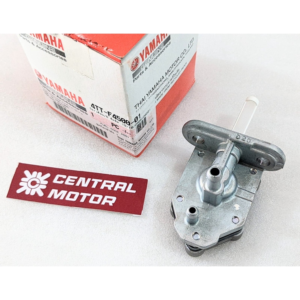 Kran bensin Mio Smile Sporty Jupiter MX old Original Yamaha