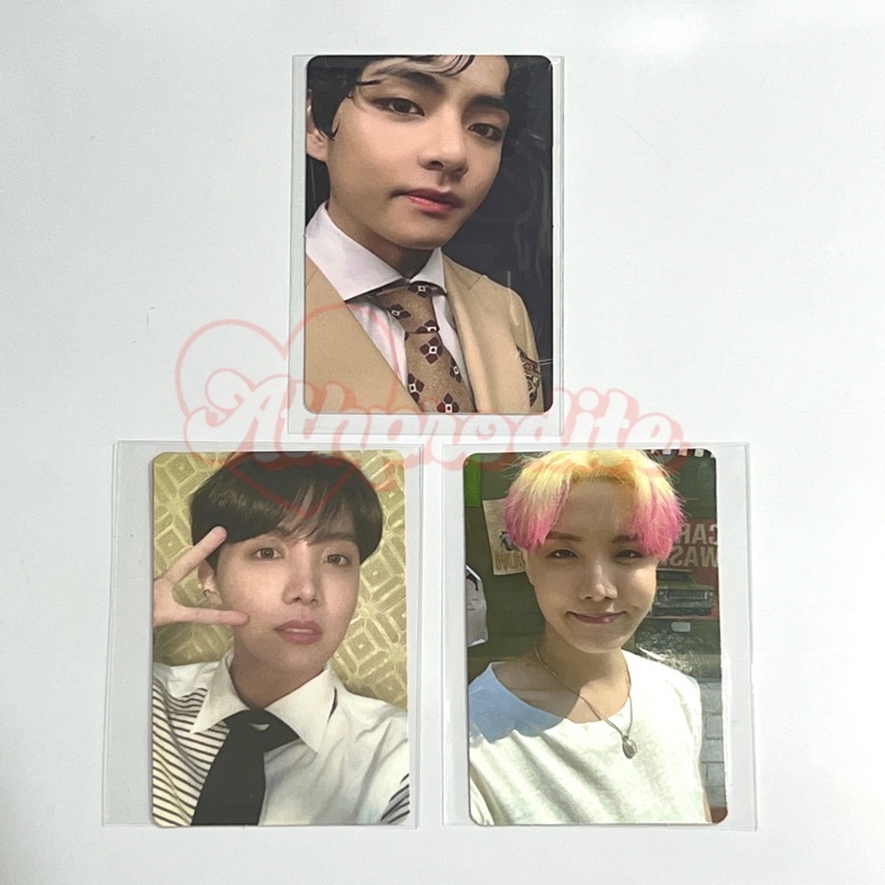 pc bts taehyung mots 7 pair