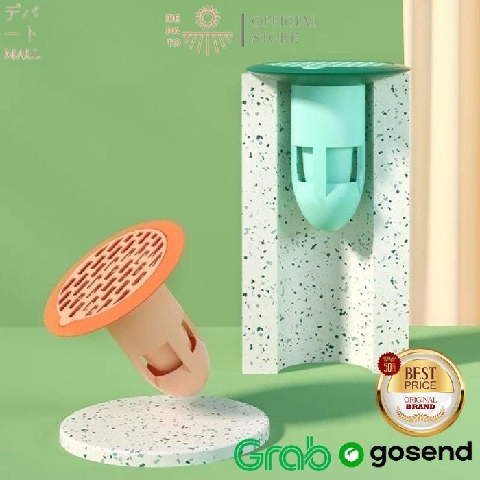 FMFIT BUCO PULIRE X9 / ATASI MAMPET DAN KECOA