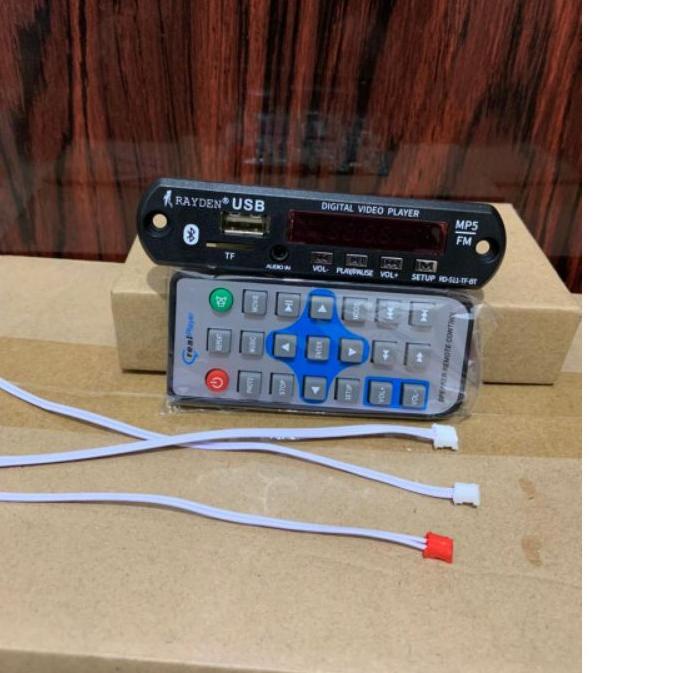 ❉ MODUL MP5 BLUETOOHT ♨