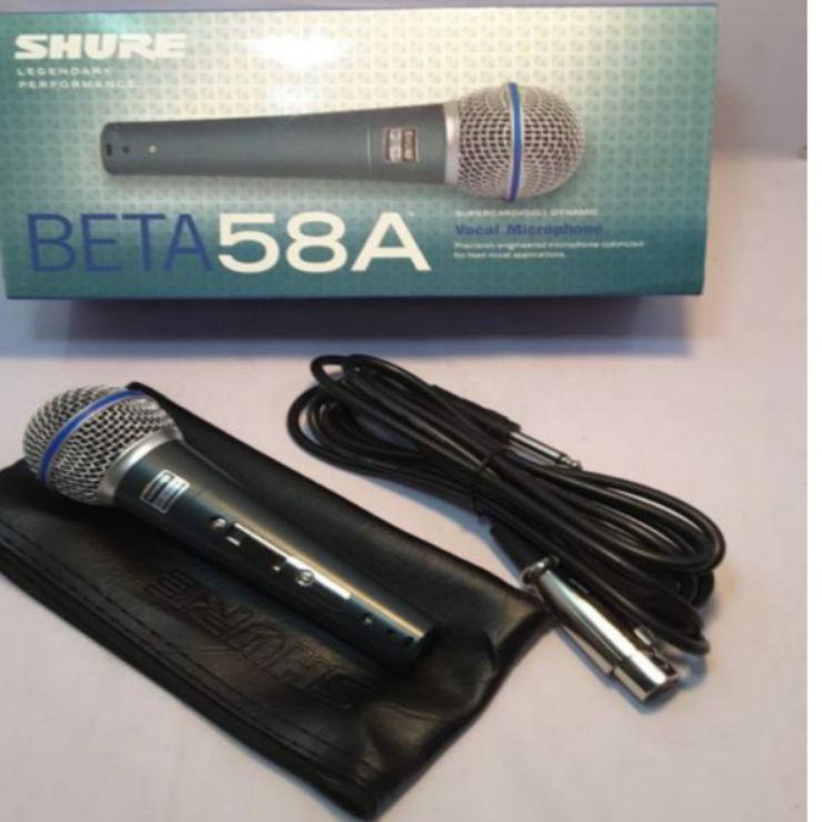 ➽ Mic shure Beta 58 /shure Beta58/Beta 58 vocal ➺