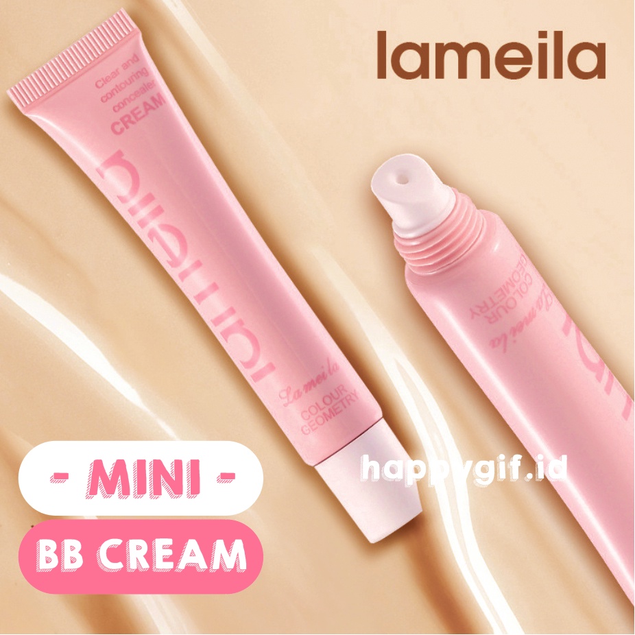 LAMEILA Mini BB Cream Moisturizing Liquid Makeup Base LA220 3317