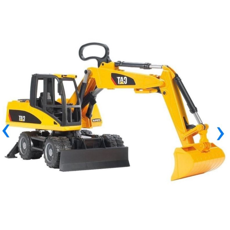 Bruder Caterpillar Wheel Loader 2445