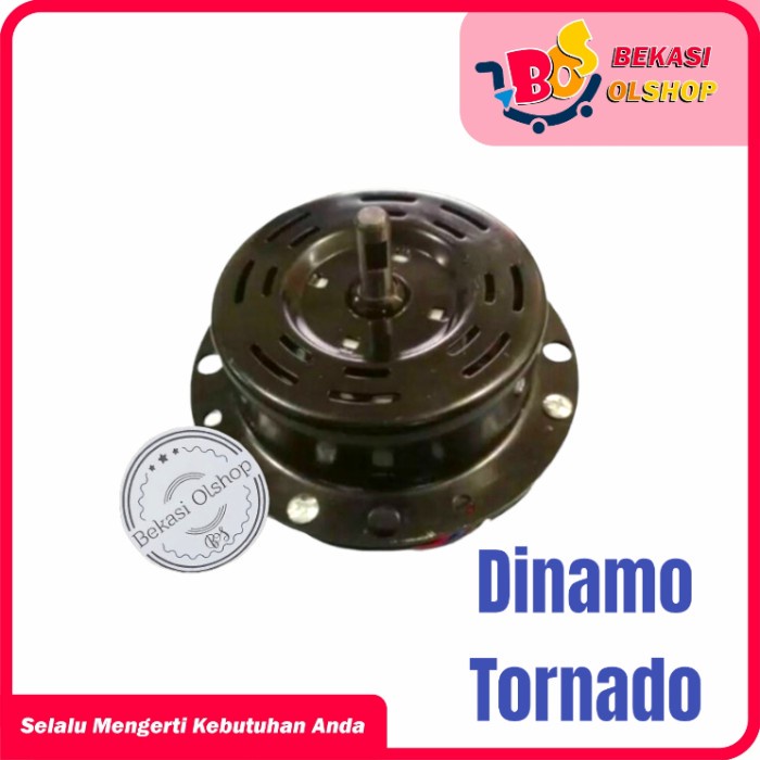 DINAMO KIPAS ANGIN REGENCY/ DINAMO TORNADO/MOTOR KIPAS TORNADO