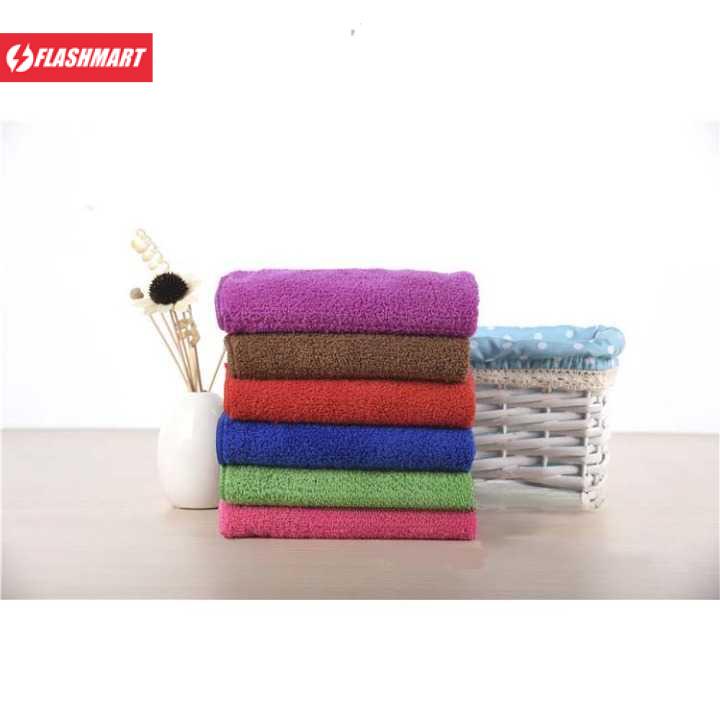 Flashmart eTya Kain Lap Mobil Microfiber - H-01