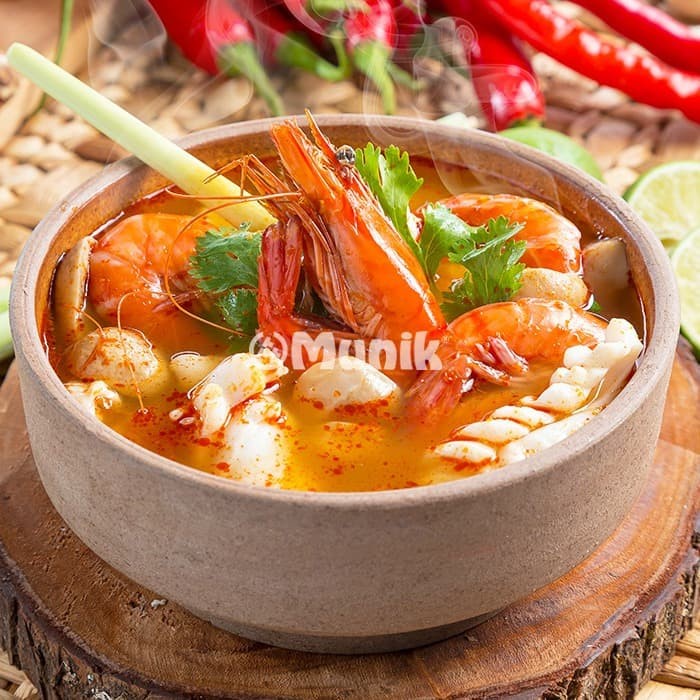

Bumbu Tom Yam Munik - 130 Gr
