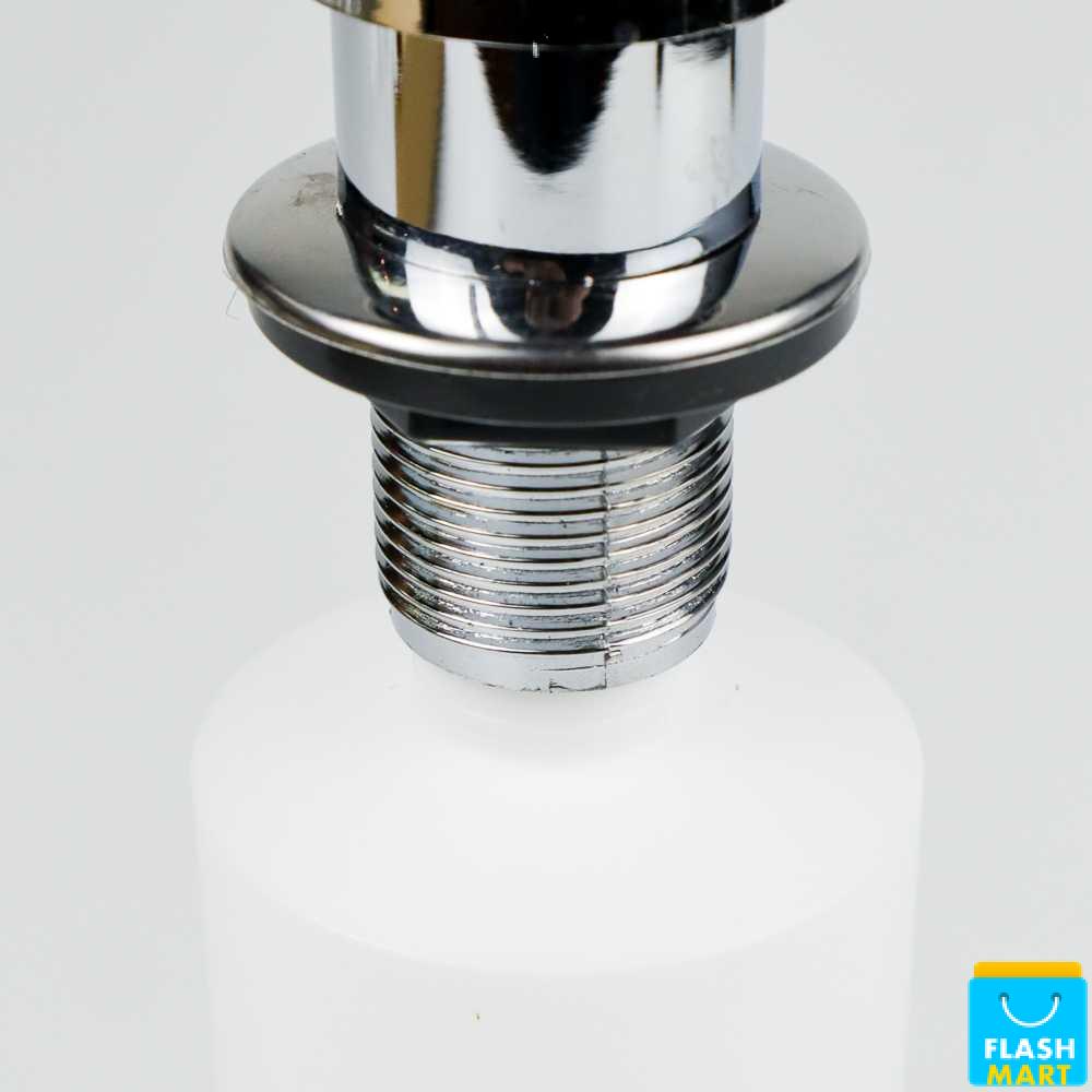 Flashmart Tempat Sabun Keran Air Soap Dispenser 220ml - JJ-3122