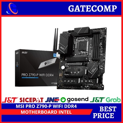 MSI PRO Z790-P WIFI DDR4