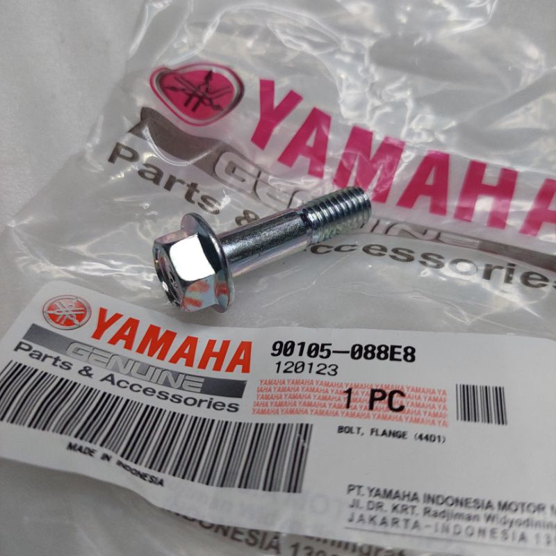 Baut shock belakang nmax XEON RC GT 125  fazzio original yamaha 90105 088e8
