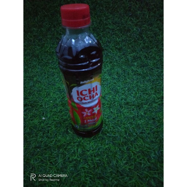 

Teh Botol Ichi Ocha