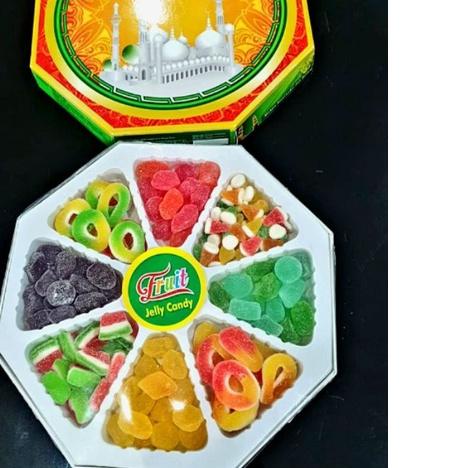 

✮ paket jelly lebaran 8 macam ☜