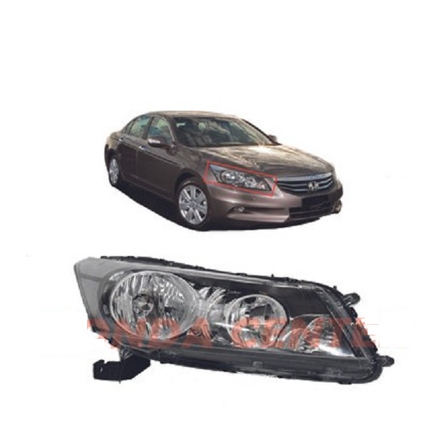 Head lamp accord 2008 2009 2010 2011 lampu depan accord 2008 2009 2010 2011 lampu depan accord cp2